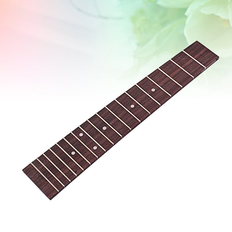 🎸 رقبة أوكيليلي بمقاس 23 إنش مع 18 خانة ولوح مفاتيح من خشب الورد - Image 5
