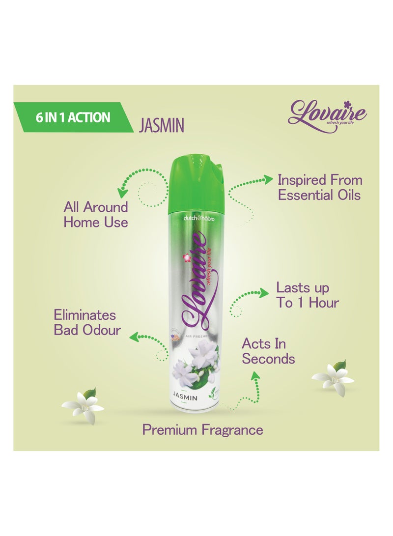 Lovaire Room Air Freshener - Jasmine - Image 2