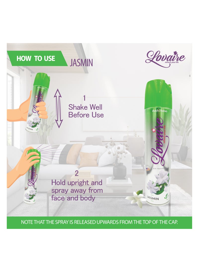 Lovaire Room Air Freshener - Jasmine - Image 3