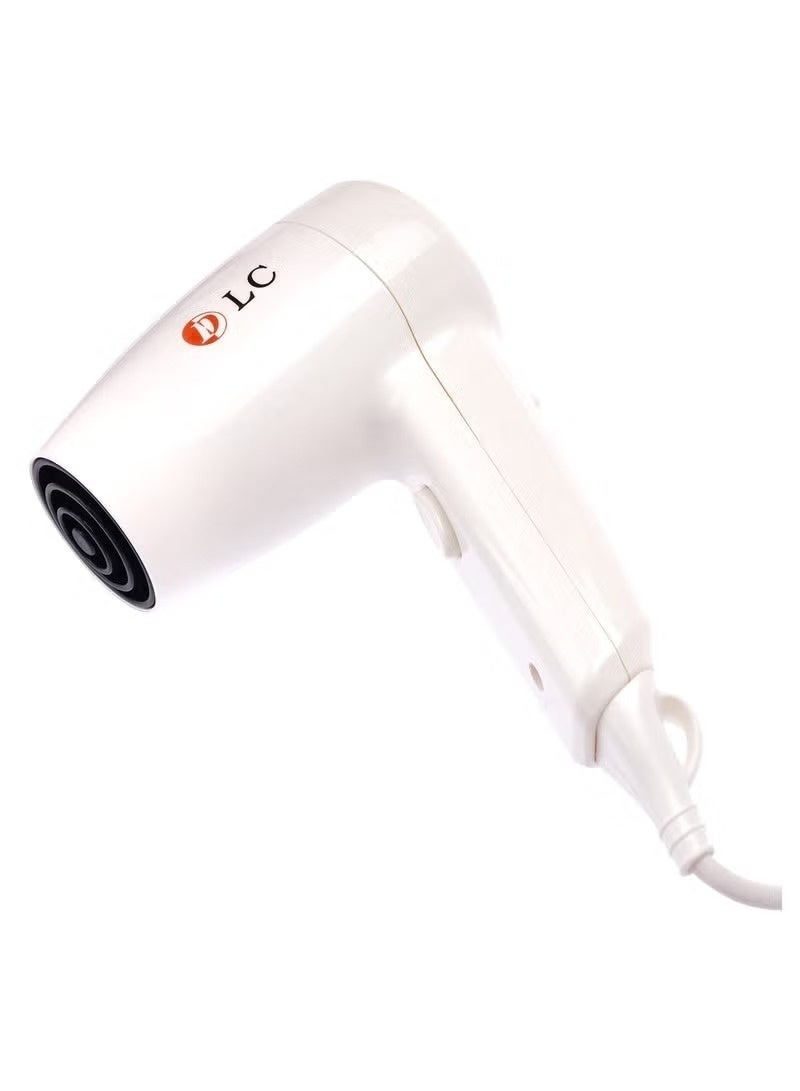 D L C DLC 1200W 60/50Hz Hair Dryer with Triple Power Output - Image 2