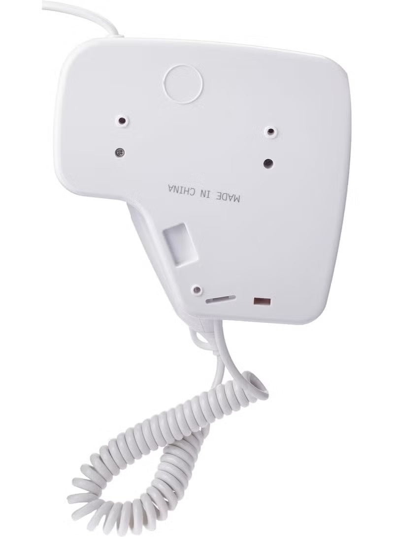 D L C DLC 1200W 60/50Hz Hair Dryer with Triple Power Output - Image 3