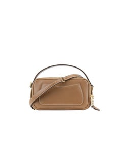 Miu Miu Leather and Patent Leather Shoulder Bag  - Image 2