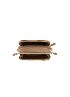 Miu Miu Leather and Patent Leather Shoulder Bag  - Image 3