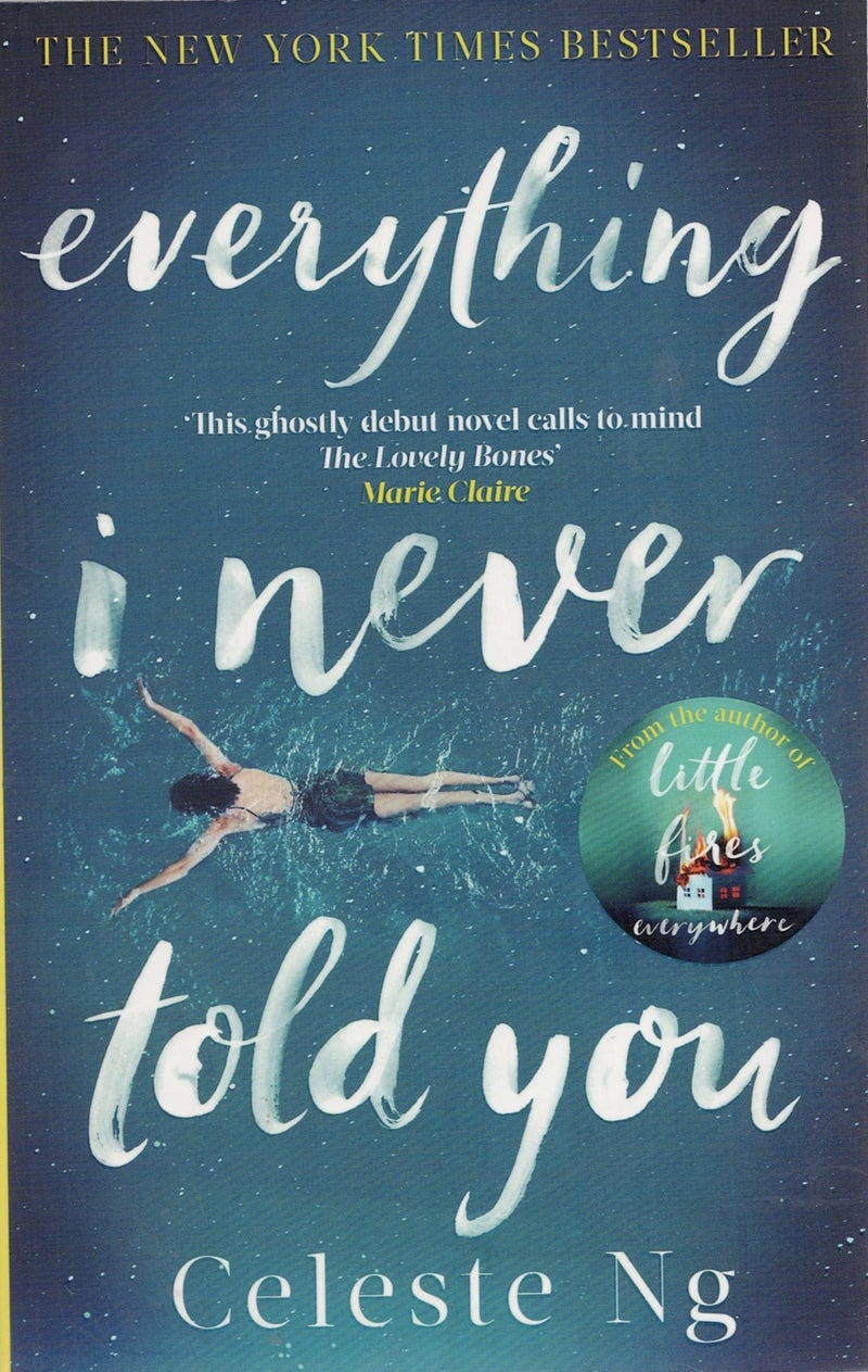 Everything by Celeste Ng