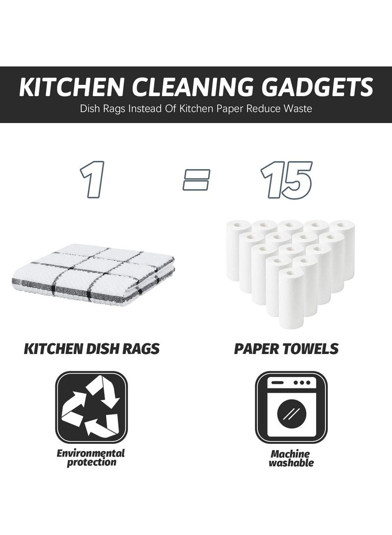 100 قطعة من ممحاة الإسفنج السحرية، إسفنجة الميلامين الرغوية التي يمكن إضافة الماء إليها، وسادات إسفنجية كبيرة جدًا لتنظيف الأسطح المنزلية غير القابلة للخدش للمطبخ والسيارة والحوض والأحذية وحوض الاست - Image 2