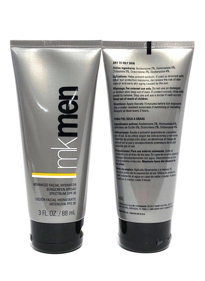 Mary Kay Mary Kay MK Men Advanced Facial Hydrator ~ Moisturizer & Sunscreen by Mary Kay  - Image 4