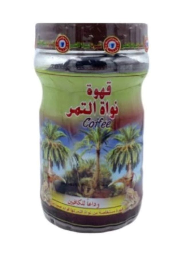 قهوة نواة التمر المصمك 300 جرام