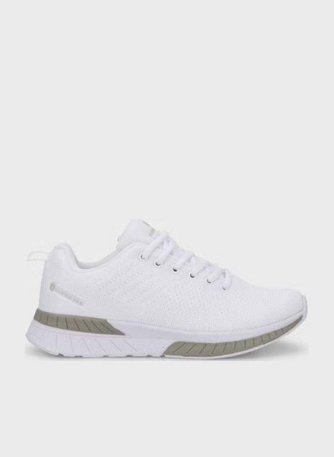 Hammer Jack White Sneaker - Image 1
