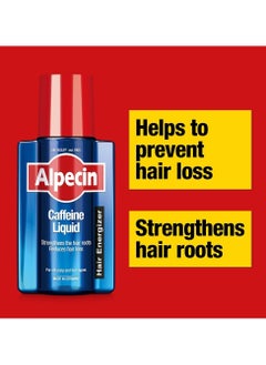 ألبيسين سائل Alpecin After Shampoo لتنشيط نمو الشعر (200 مل)  - Image 2