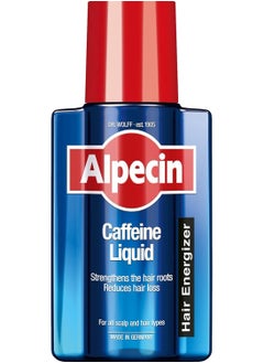 ألبيسين سائل Alpecin After Shampoo لتنشيط نمو الشعر (200 مل)  - Image 1