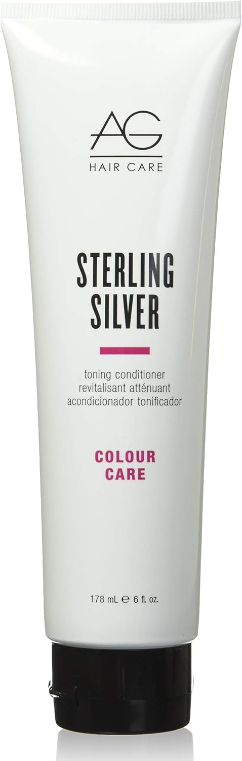 A G Sterling Silver Conditioner 6oz by AG