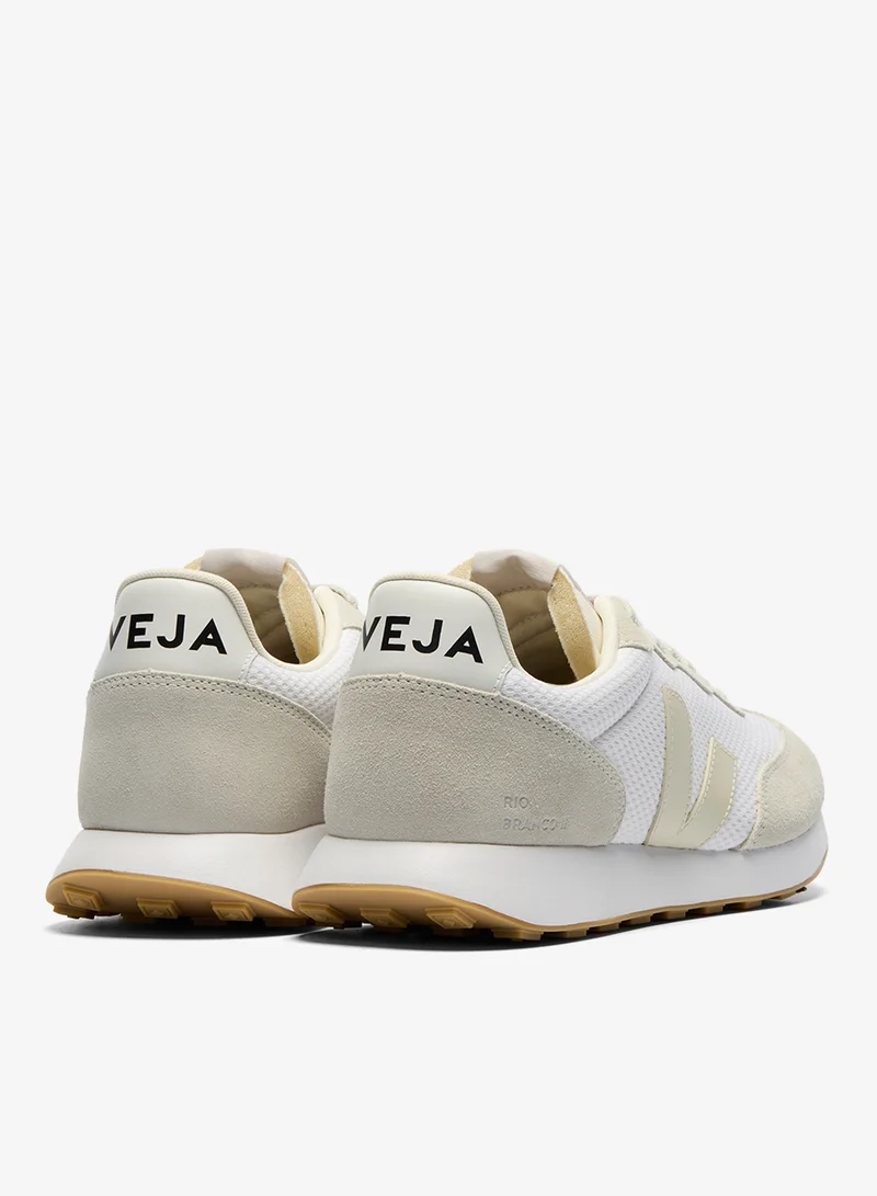 VEJA WHITE PIERRE Rio Branco II Low-Top Sneakers for Women | Best Price UAE
