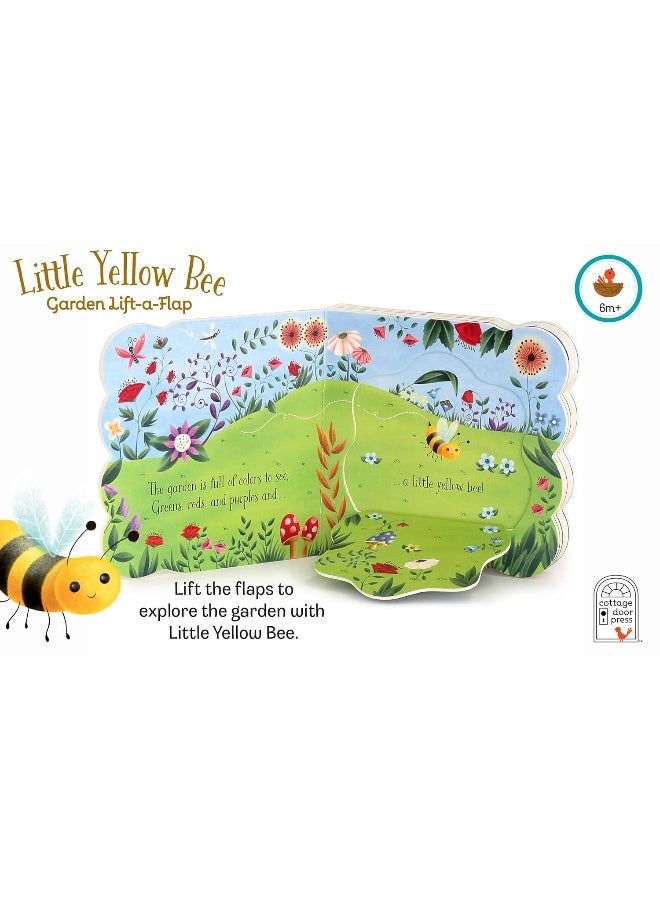 Little Yellow Bee