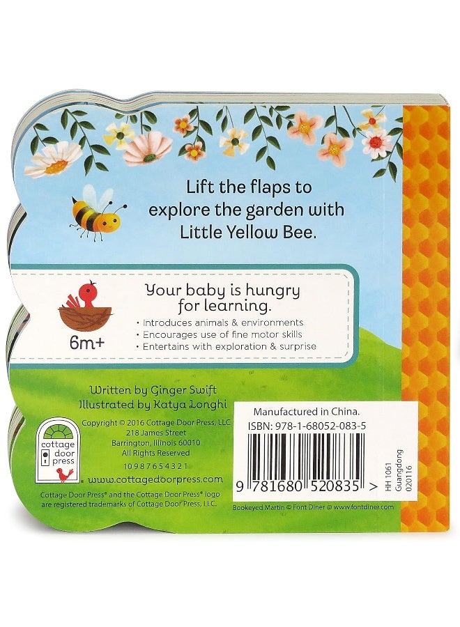Little Yellow Bee