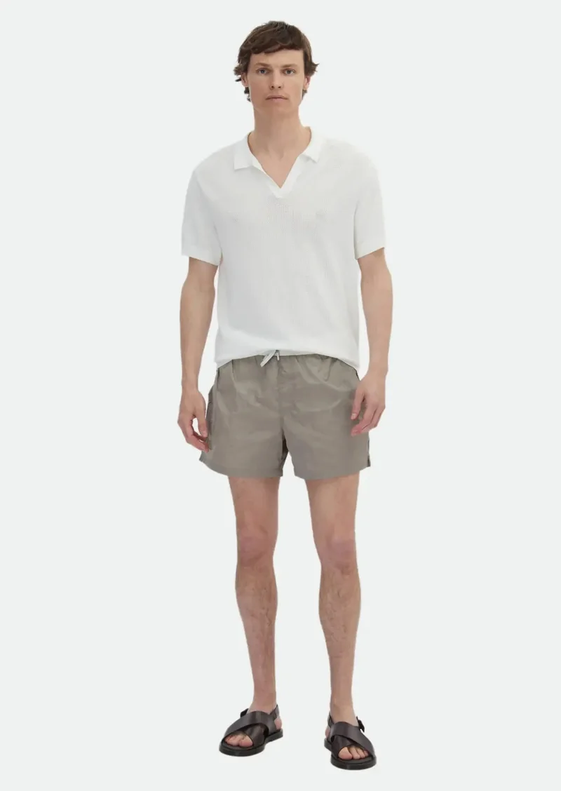 RAMSEY Beige Swimsuit