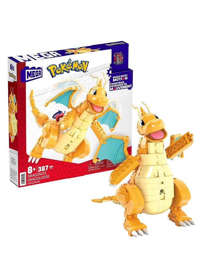 Mega Bloks - Dragonite (Os) - Image 1