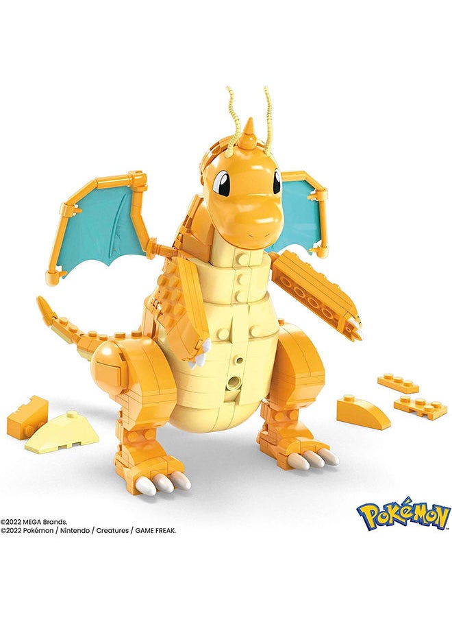 Mega Bloks - Dragonite (Os) - Image 1