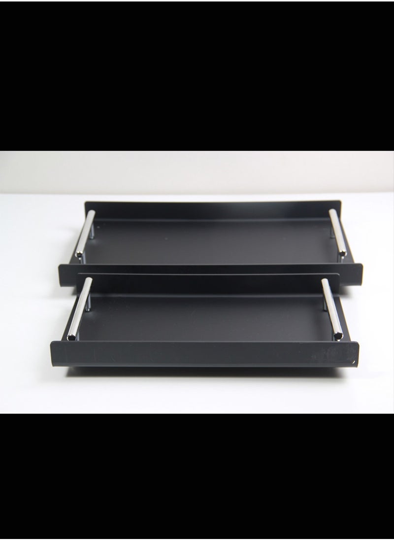 MARS Q Multipurpose Serving Tray Set  - Image 1