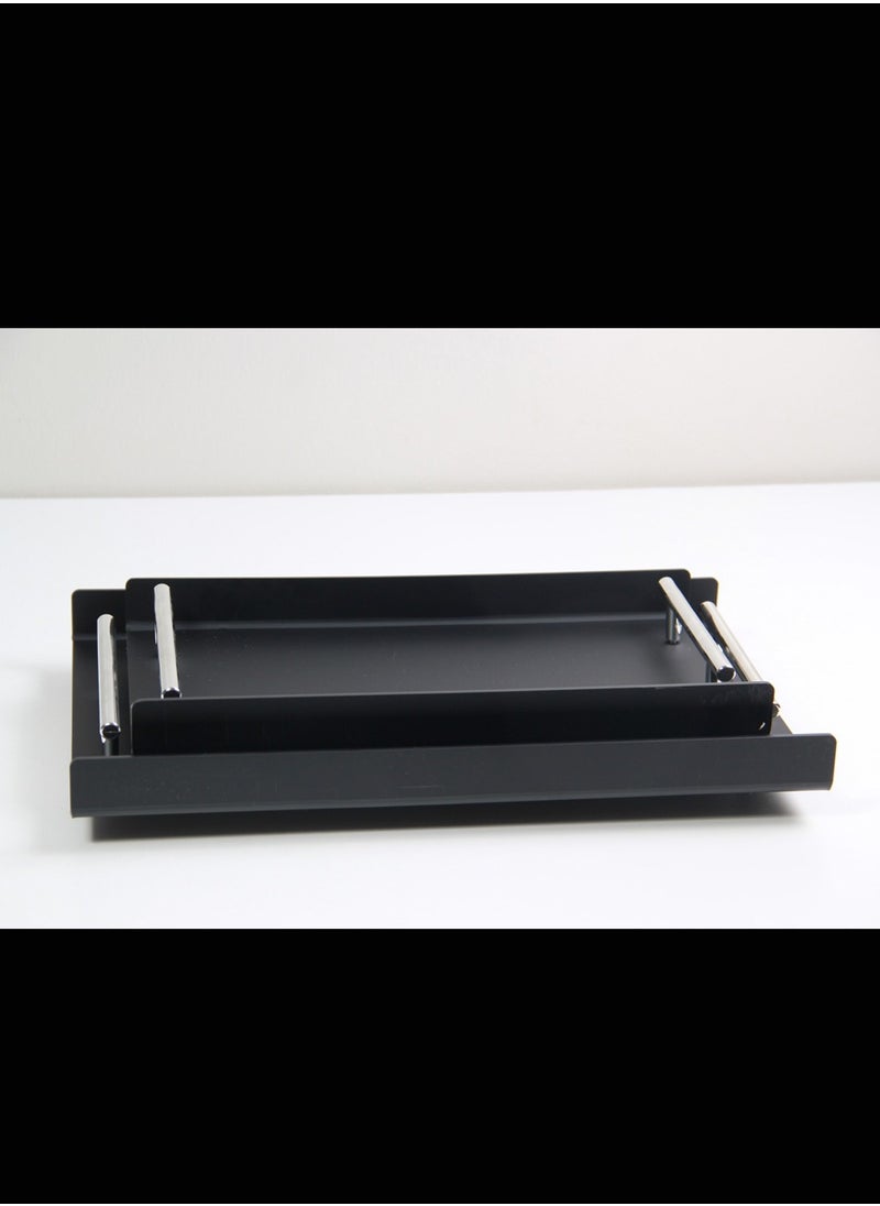 MARS Q Multipurpose Serving Tray Set  - Image 2