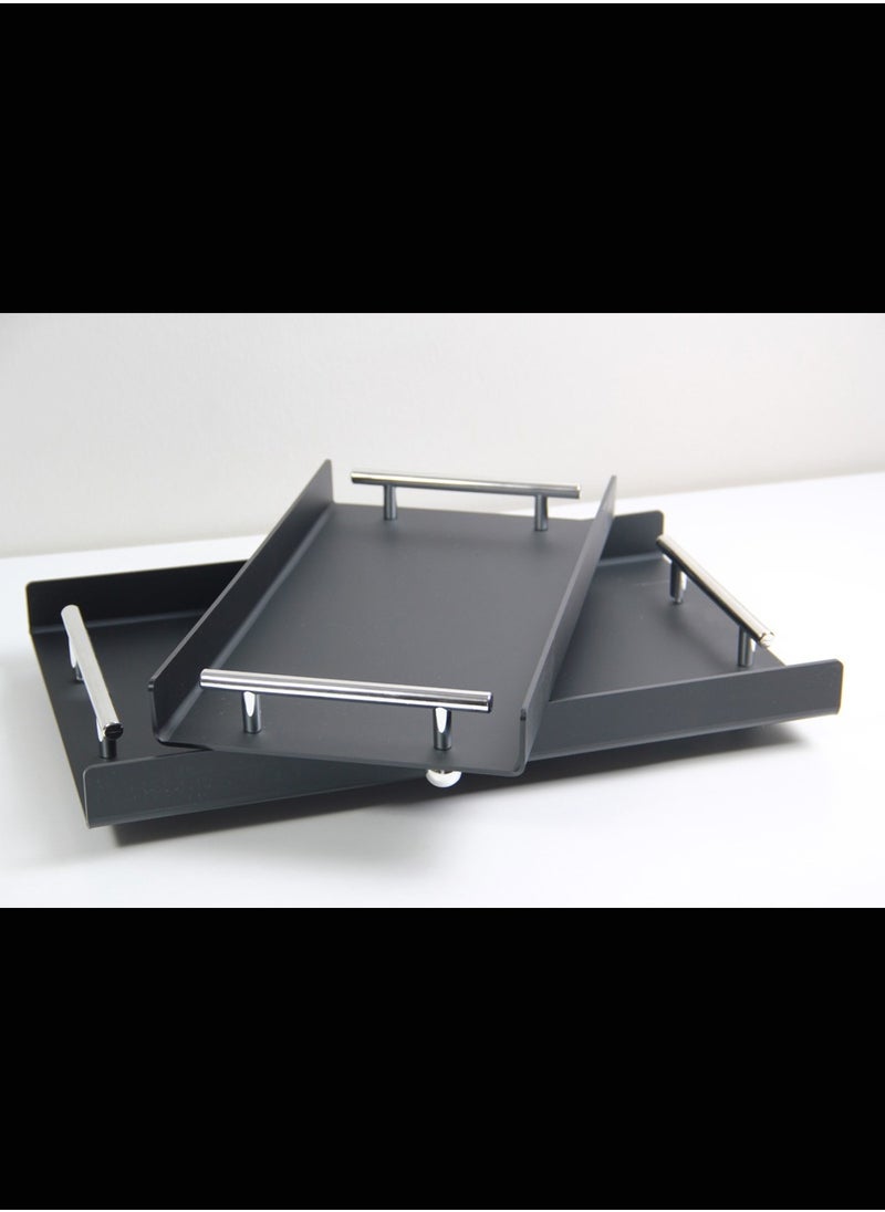 MARS Q Multipurpose Serving Tray Set  - Image 5