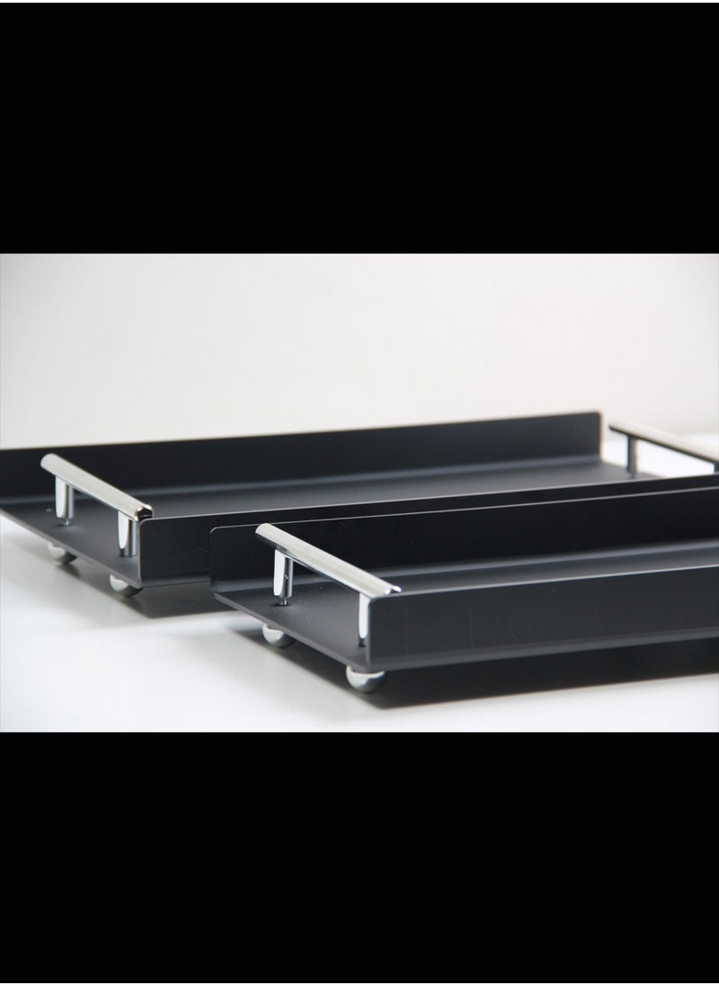MARS Q Multipurpose Serving Tray Set  - Image 4