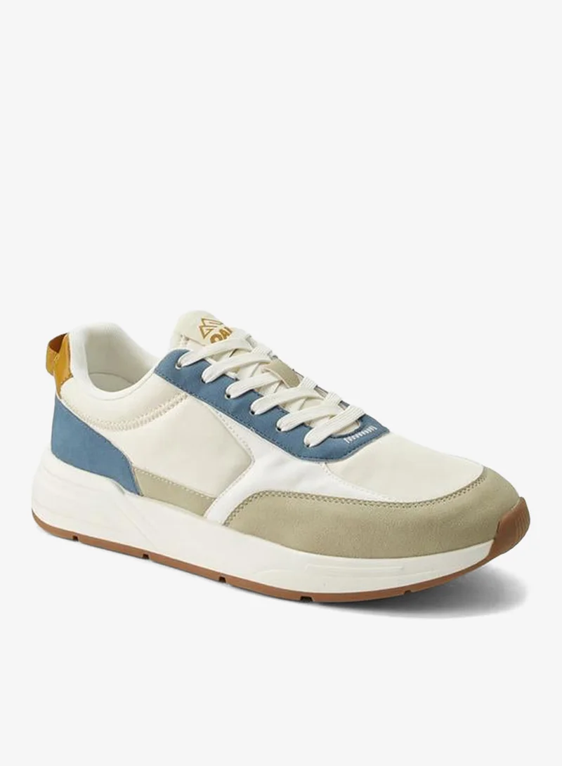 شو اكسبرس Men Lace-Up Sports Shoes