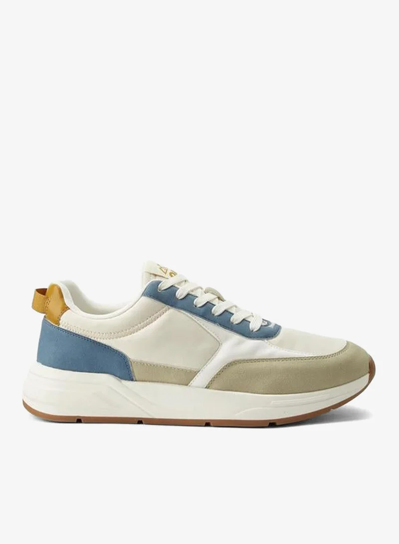شو اكسبرس Men Lace-Up Sports Shoes