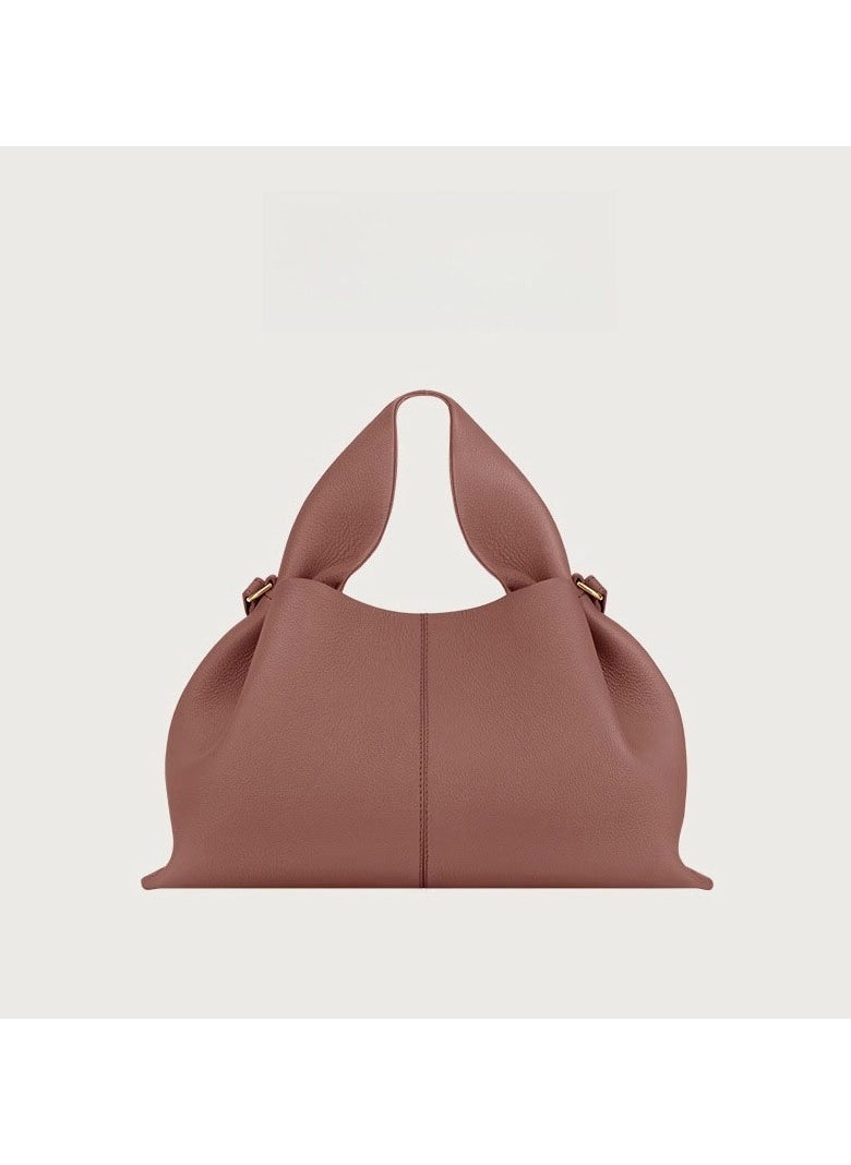 NIBEMINENT - Polene Yunduo bag fashionable handbag single shoulder crossbody women's bag - Image 1