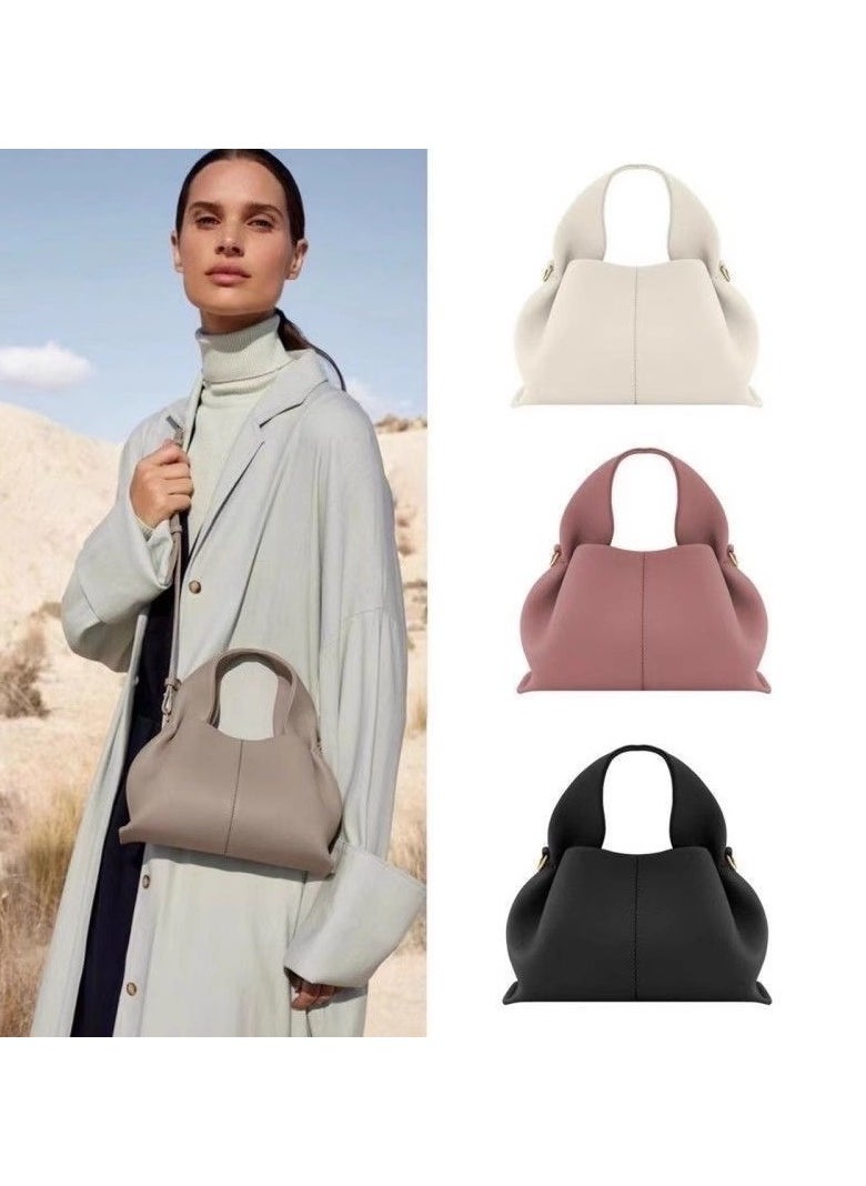 NIBEMINENT - Polene Yunduo bag fashionable handbag single shoulder crossbody women's bag - Image 1