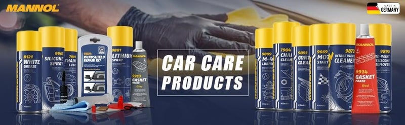 MANNOL 9887 Copper Spray - High Temperature Anti-Seize Lubricant, 250ml - Image 5