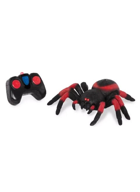 Terra by Battat – Remote Control Infrared Light-Up Spider – Tarantula