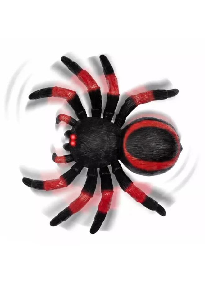 Terra by Battat – Remote Control Infrared Light-Up Spider – Tarantula