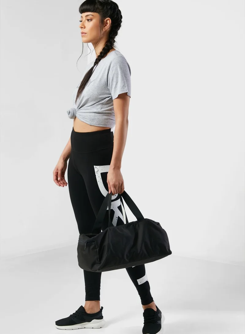 DKNY High Waist Logo Leggings