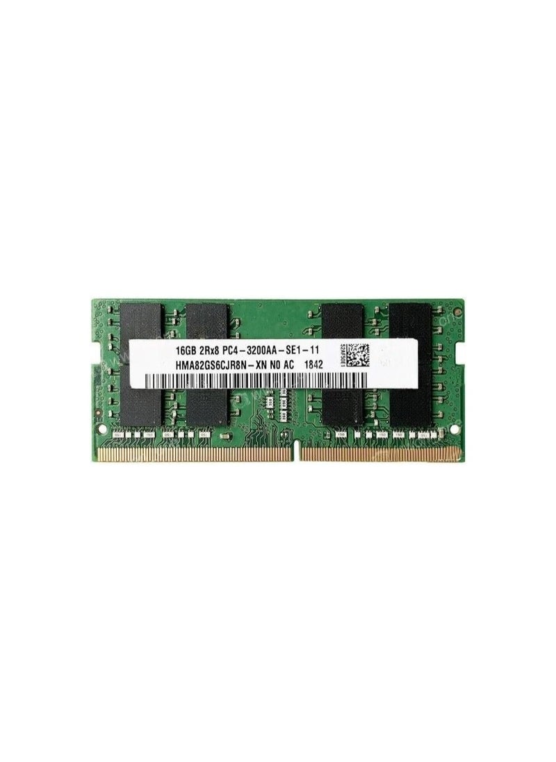 16GB DDR4 3200MHz Laptop RAM – High-Speed Memory for Smooth Performance 