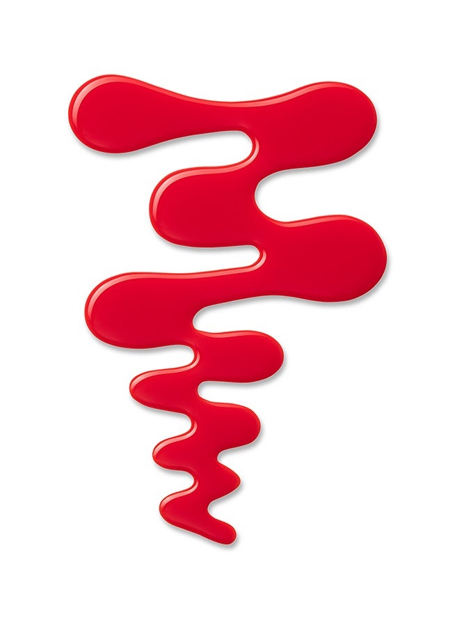 flormar Nail – Enamel 380 Pomegranate Flower – High Pigment, High Shine, Long-Wear 380-POMEGRANTE FLOWR NEW - Image 3