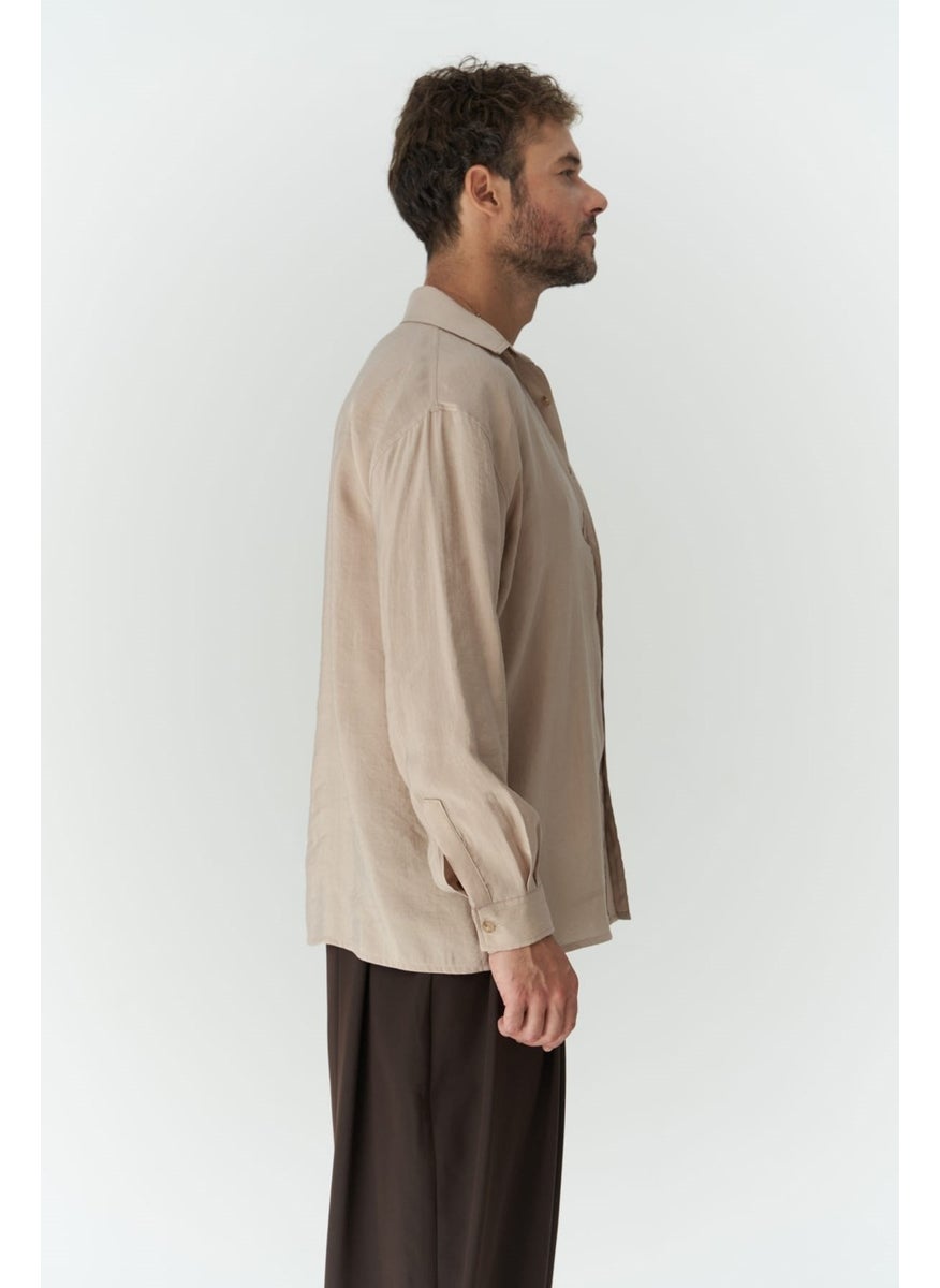 Jeremy Mink Men's Shirt