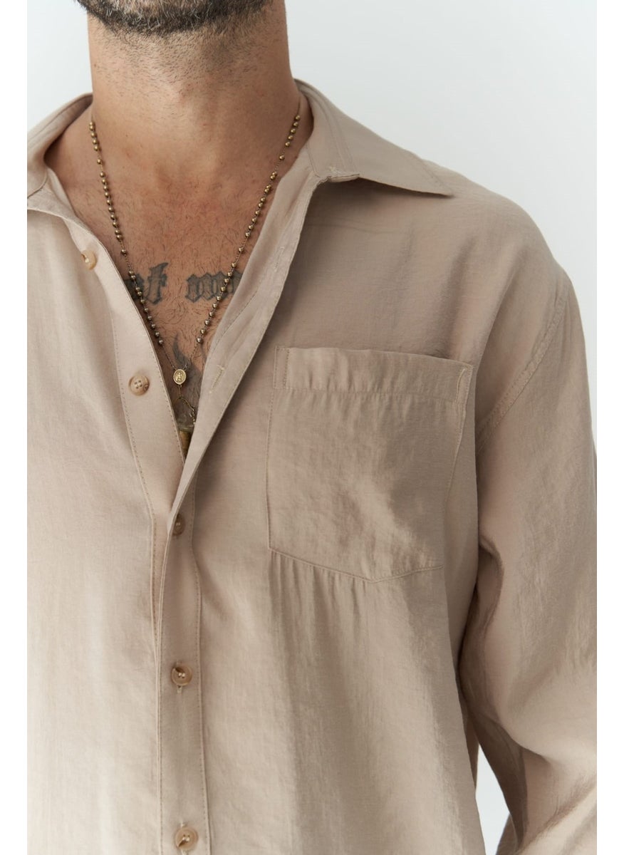 Jeremy Mink Men's Shirt