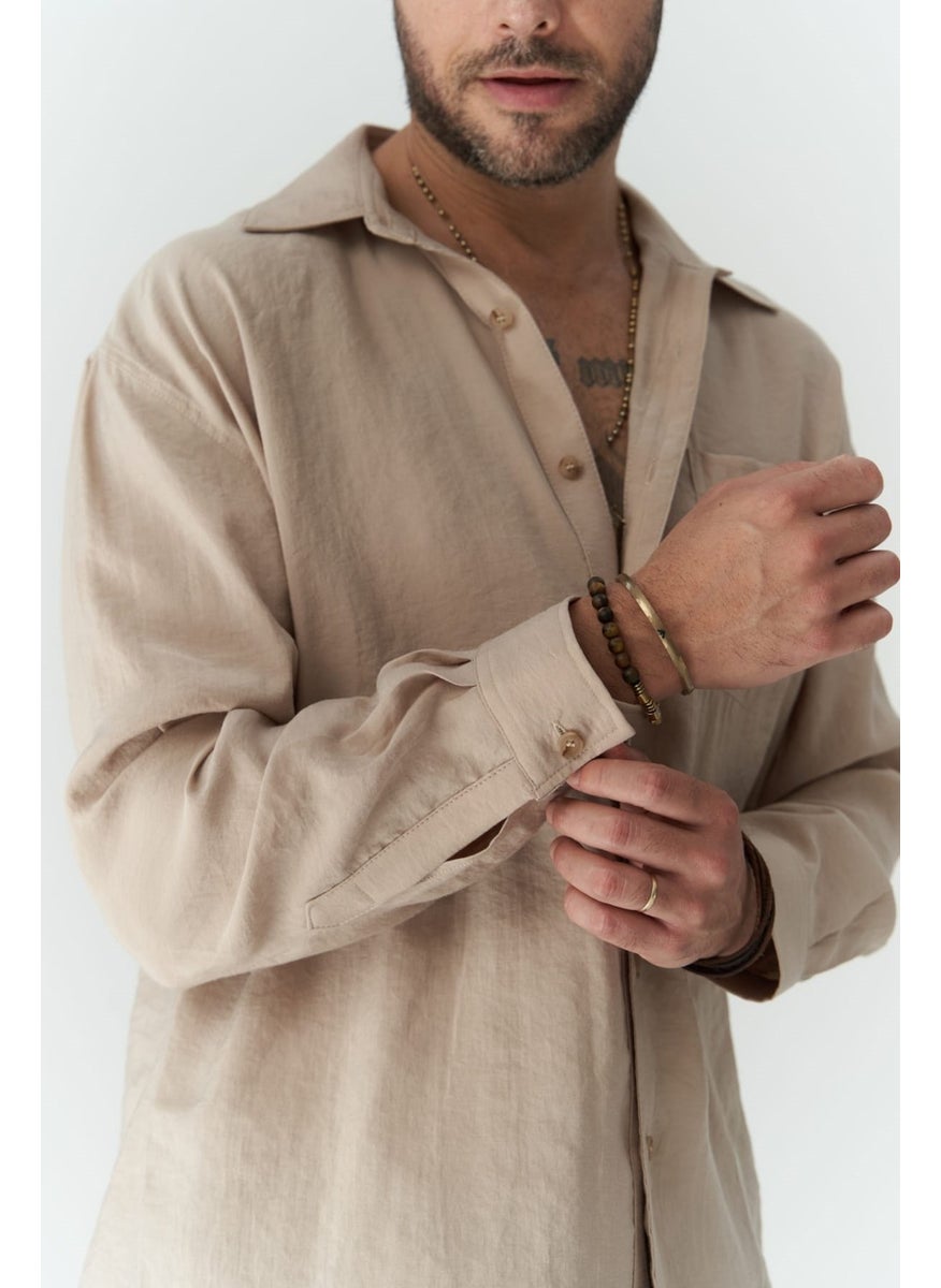 Jeremy Mink Men's Shirt