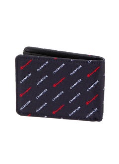Champion Graphic Wallet Black White Multi  - Image 2