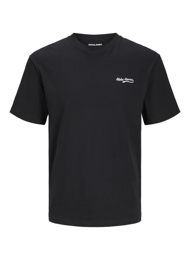 JACK & JONES Jjzekiel Crew Neck T-Shirt  - Image 1