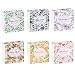 GINCEVHY 600 Sheets Vintage Scrapbook Paper Journaling Supplies Flower Aesthetic Room Decor Craft Paper 3x3 SingleSide Floral Scrapbooking Paper for DIY Scrapbooks Journal Photo Album Crafts Card Making - Image 2