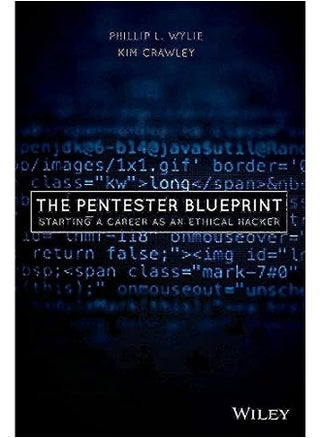 The Pentester Blueprint Starting A Career As An Ethical Hacker By Wylie Paperback - pzsku/ZEE97187D52435A89212CZ/45/_/1729593728/9bb2600e-2286-45e8-a175-de0c436c5ed9
