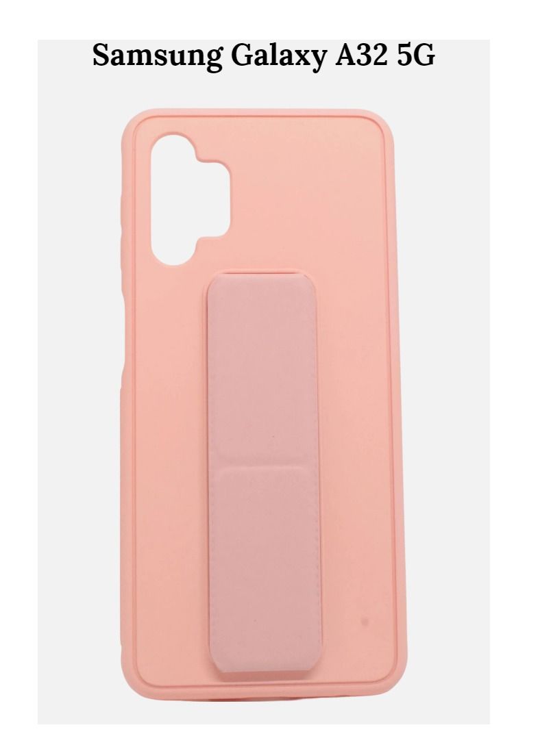 BORTONY COMPATIBLE: This multifunction kickstand case is only Compatible with Samsung Galaxy A32 5G. - Image 1