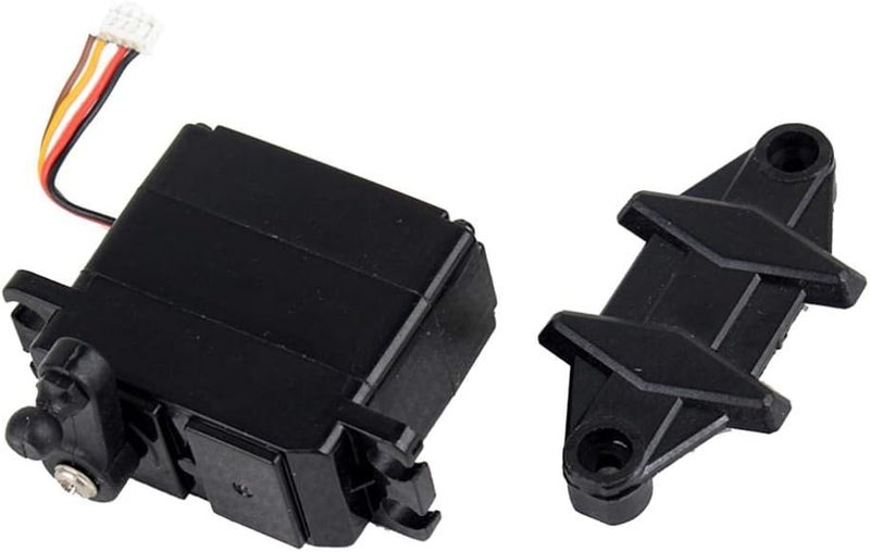 كلاراكو XINLEHONG 9125 1/10 RC Auto Power Steering Gear High ??Turpens - Image 2