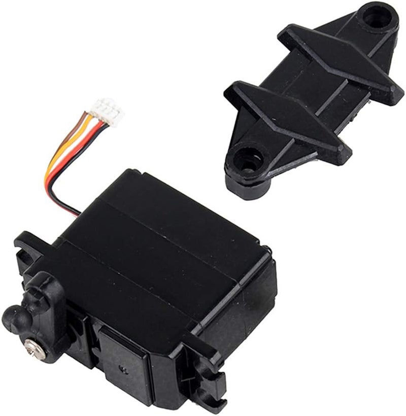 كلاراكو XINLEHONG 9125 1/10 RC Auto Power Steering Gear High ??Turpens - Image 3