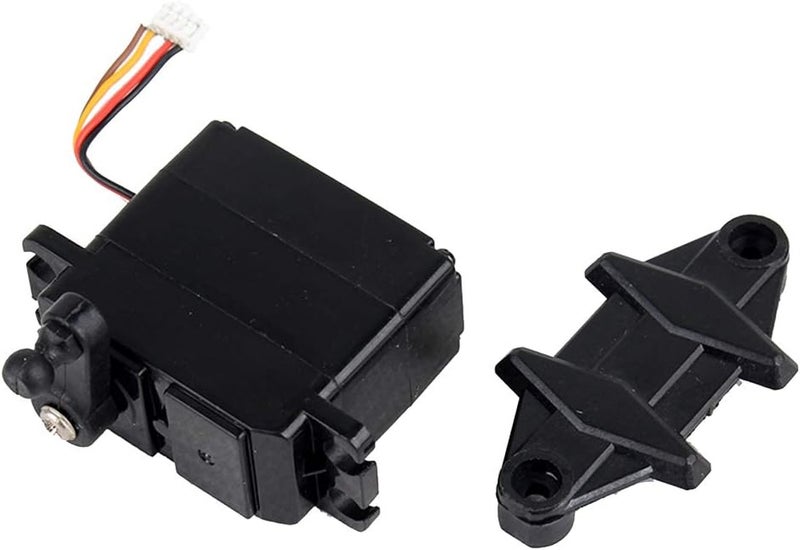 كلاراكو XINLEHONG 9125 1/10 RC Auto Power Steering Gear High ??Turpens - Image 5