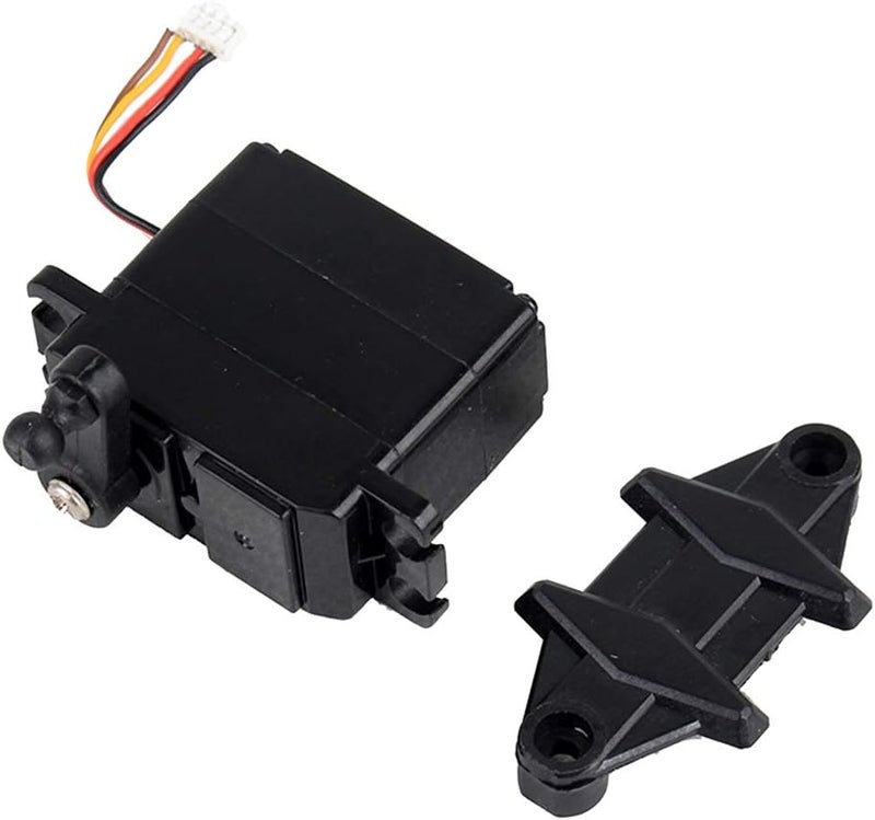 كلاراكو XINLEHONG 9125 1/10 RC Auto Power Steering Gear High ??Turpens - Image 4