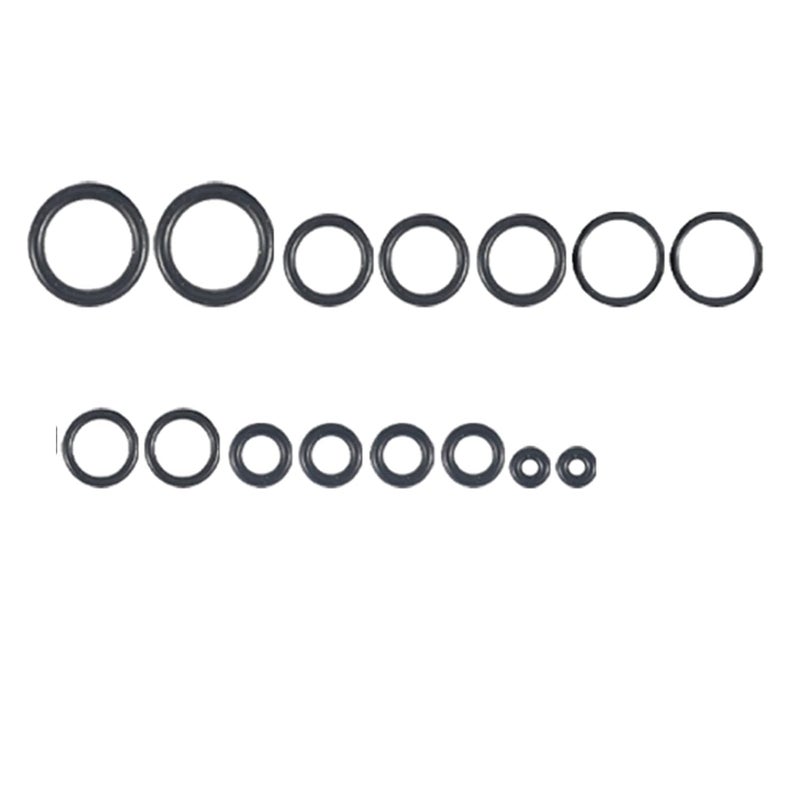 Uouteo Airbrush O Ring Replacements for Airbrush Gun（15Pcs） - Image 1
