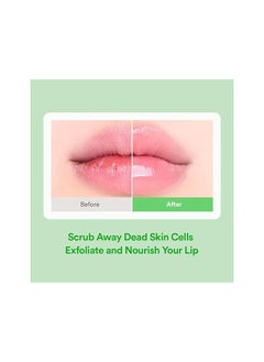 Tocobo TOCOBO Lemon Sugar Scrub Lip Mask 20ml  - Image 3