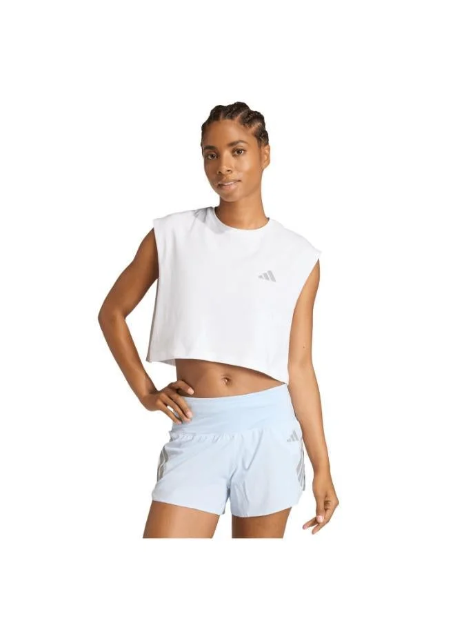 Adidas adi365 Running Essentials Crop T-Shirt